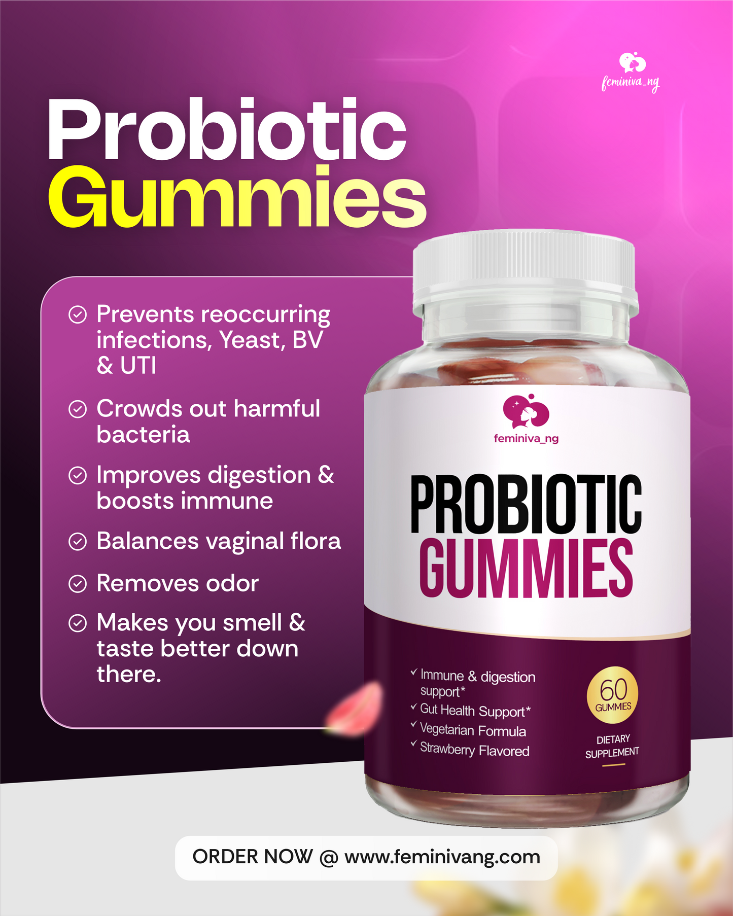 PROBIOTICS