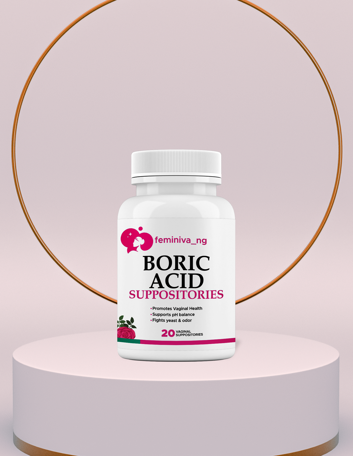 Boric acid online vaginal