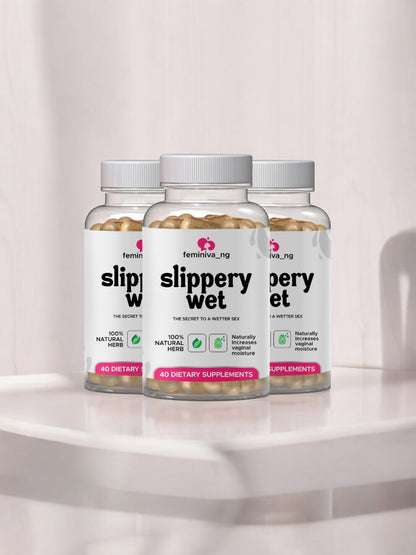 SLIPPERY WET - 3PK
